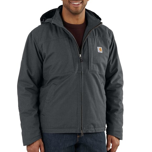 NWT Carhartt Men’s Full Swing Cryder Jacket Shadow XX-Large - Picture 1 of 2